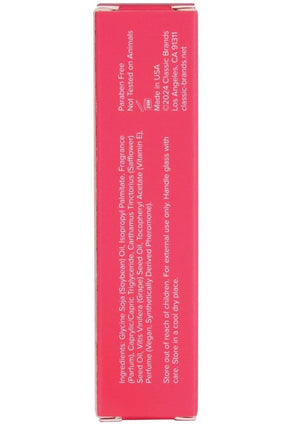 Classic Erotica Pure Instinct Pheromone Infused Perfume Oil Roll-On Blossom 0.34 FL OZ 10.2 ML Enhancers & Essentials - Aromas & Stimulants Buy Sex Toys in Singapore LoveisLove U4Ria