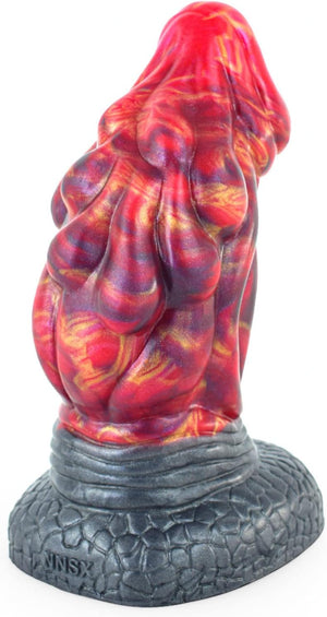 Rondo Fire Dragon Thick Fantasy Silicone Dildo with Suction Cup 5.5 Inch Dildos - Large & Unique Dildos Buy Sex Toys in Singapore LoveisLove U4Ria