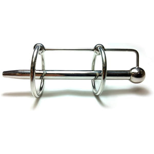 Rouge Garments Stainless Steel Double Ring Sperm Stopper Buy in Singapore LoveisLove U4Ria 