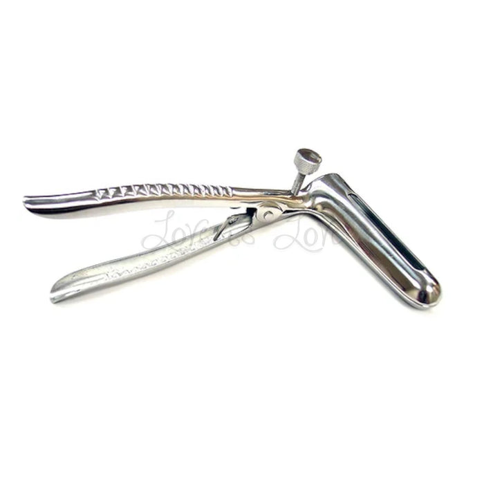 Rouge Stainless Steel Anal Speculum