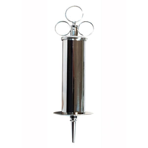 Rouge Stainless Steel Enema Syringe Buy in Singapore LoveisLove U4Ria 
