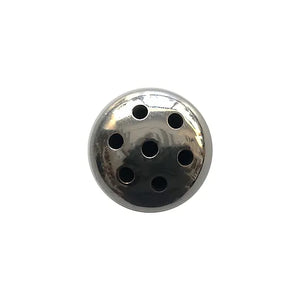 Rouge Stainless Steel Shower Head Penis Plug 5mm Buy in Singapore LoveisLove U4Ria