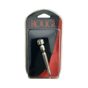 Rouge Stainless Steel Shower Head Penis Plug 5mm Buy in Singapore LoveisLove U4Ria