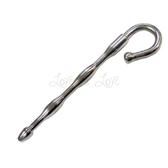 Rouge Stainless Steel Wave Urethral Plug