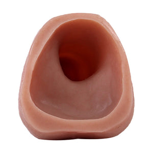 Justinian the Great Liquid Silicone Realistic Cock Sheath 5.27 Inch