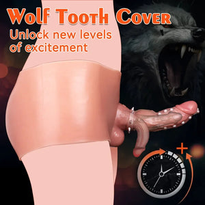 Silicone Strap-on Hollow Spiky Penis Briefs 7.3 INCH Strap-Ons & Harnesses - Strap-On Dildos Buy Sex Toys in Singapore LoveisLove U4Ria