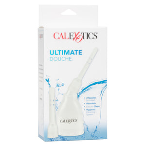 CalExotics Ultimate Douche White or Blue Anal - Anal Douches & Enemas  Buy Sex Toys in Singapore LoveisLove U4Ria