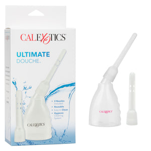 CalExotics Ultimate Douche White or Blue Anal - Anal Douches & Enemas  Buy Sex Toys in Singapore LoveisLove U4Ria