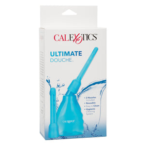 CalExotics Ultimate Douche White or Blue Anal - Anal Douches & Enemas  Buy Sex Toys in Singapore LoveisLove U4Ria