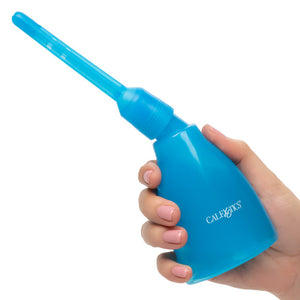 CalExotics Ultimate Douche White or Blue Anal - Anal Douches & Enemas  Buy Sex Toys in Singapore LoveisLove U4Ria