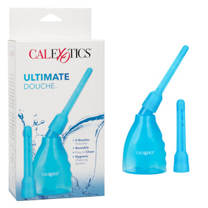 CalExotics Ultimate Douche White or Blue Anal - Anal Douches & Enemas  Buy Sex Toys in Singapore LoveisLove U4Ria