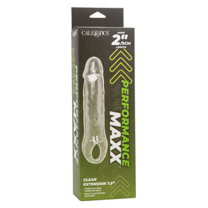 CalExotics Performance Maxx Clear Extension 5.5" or 6.5" or 7.5"