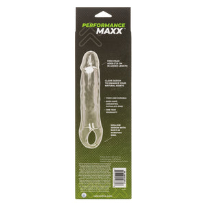 CalExotics Performance Maxx Clear Extension 5.5" or 6.5" or 7.5"