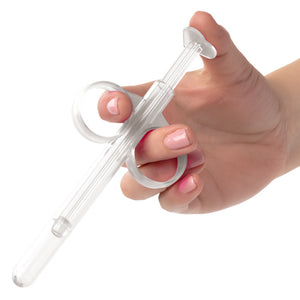 CalExotics Lube Tube Clear or Orange Anal - Anal Douches & Enemas  Buy Sex Toys in Singapore LoveisLove U4Ria