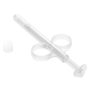 CalExotics Lube Tube Clear or Orange Anal - Anal Douches & Enemas  Buy Sex Toys in Singapore LoveisLove U4Ria