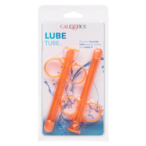 CalExotics Lube Tube Clear or Orange Anal - Anal Douches & Enemas  Buy Sex Toys in Singapore LoveisLove U4Ria