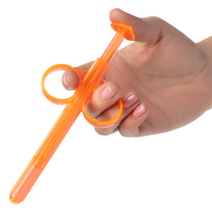CalExotics Lube Tube Clear or Orange Anal - Anal Douches & Enemas  Buy Sex Toys in Singapore LoveisLove U4Ria
