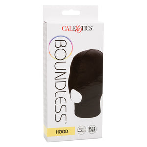 CalExotics Boundless Hood Black Buy in Singapore LoveisLove U4Ria