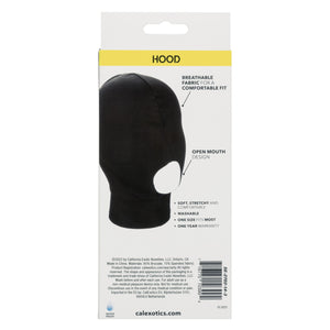 CalExotics Boundless Hood Black Buy in Singapore LoveisLove U4Ria