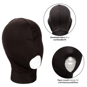 CalExotics Boundless Hood Black Buy in Singapore LoveisLove U4Ria