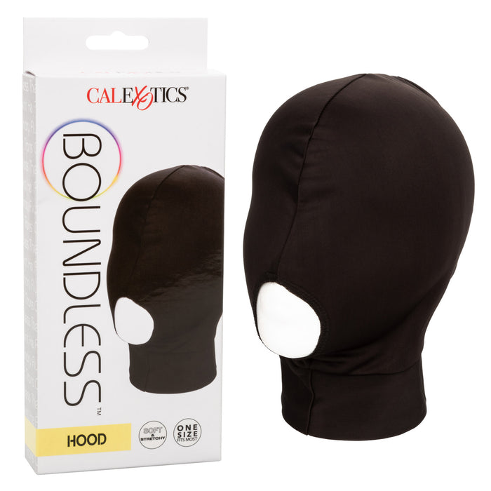 CalExotics Boundless Hood Black