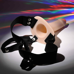 Selopa Our First Hollow Strap-On Light Strap-Ons & Harnesses - Hollow Strap-Ons Buy Sex Toys in Singapore LoveisLove U4Ria