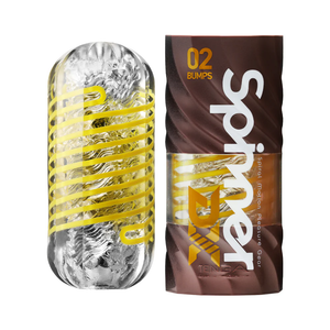Tenga Spinner Reusable Masturbator DX 01 Drops or DX 02 Bumps or DX 03 Steps (New Spinner Series) Male Masturbators - Tenga Masturbators Buy Sex Toys in Singapore LoveisLove U4Ria