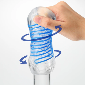 Tenga Spinner Reusable Masturbator DX 01 Drops or DX 02 Bumps or DX 03 Steps (New Spinner Series) Male Masturbators - Tenga Masturbators Buy Sex Toys in Singapore LoveisLove U4Ria