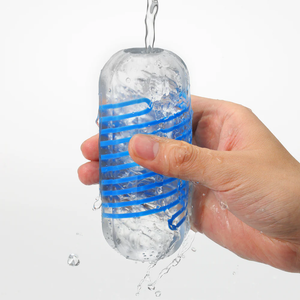 Tenga Spinner Reusable Masturbator DX 01 Drops or DX 02 Bumps or DX 03 Steps (New Spinner Series) Male Masturbators - Tenga Masturbators Buy Sex Toys in Singapore LoveisLove U4Ria