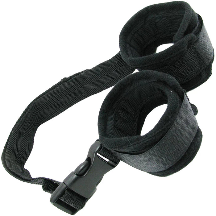 Sex & Mischief Adjustable Handcuffs