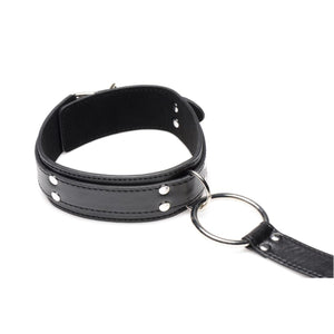 STRICT Neck to Wrist Restraints Set Black Buy in Singapore LoveisLove U4Ria 