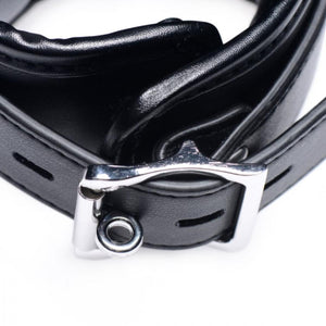 STRICT Padded Thigh Sling with Wrist Cuffs Buy in Singapore LoveisLove U4Ria 