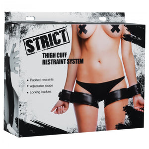 STRICT Thigh Cuff Restraint System Buy in Singapore LoveisLove U4Ria 