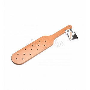 STRICT Wooden Paddle Buy in Singapore LoveisLove U4Ria 