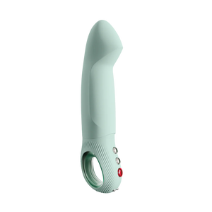 Fun Factory Stronic G Forte Thrusting G Spot Pulsator Sage Green Buy in Singapore LoveisLove U4Ria