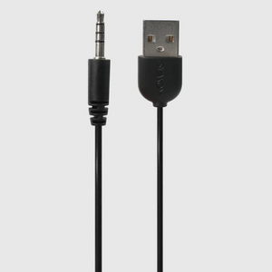 Svakom Charging Cable 3.5 MM Black for Sam Neo/Robin/Hannes Neo/Alex Neo 2 Singapore