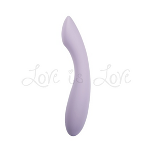 Svakom Amy 2 G-Spot and Clitoral Vibrator Purple or Pastel Lilac ( Authorized Dealer )