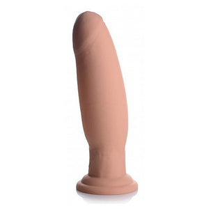 SWELL 7X Inflatable and Vibrating Remote Control Silicone Dildo 8.5 Inch Buy in Singapore LoveisLove U4Ria 