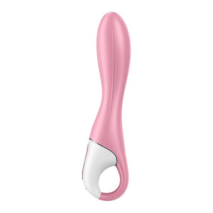 Satisfyer Air Pump Vibrator 2 Inflatable G-Spot Vibrator Pink Buy in Singapore LoveisLove U4Ria 