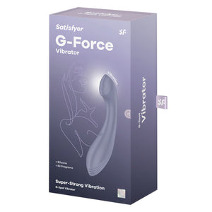 Satisfyer G-Force G-Spot Vibrator Buy in Singapore LoveisLove U4Ria 