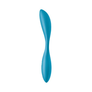 Satisfyer G-Spot Multi Vibrator Flex 1 Blue or Flex 2 Lilac (Authorized Retailer) Buy in Singapore LoveisLove U4Ria 