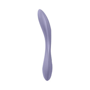 Satisfyer G-Spot Multi Vibrator Flex 1 Blue or Flex 2 Lilac (Authorized Retailer) Buy in Singapore LoveisLove U4Ria 