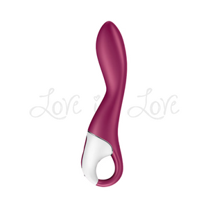 Satisfyer Heated Thrill App-Controlled G-Spot Vibrator Buy in Singapore