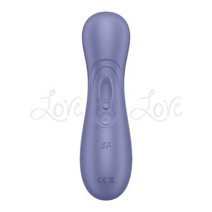 Satisfyer Pro 2 Generation 3 App-Controlled Liquid Air Technology Wine Red or Lilac (New July 23) [Authorized Retailer] Buy in Singapore
