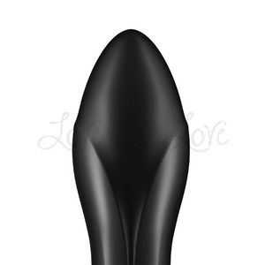 Satisfyer Rotator Plug 1+ App-Controlled Vibrator Black Buy in Singapore