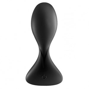 Satisfyer Trendsetter App-Controlled Plug Vibrator Black (Authorized Retailer)