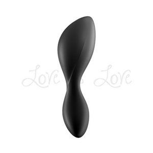 Satisfyer Trendsetter App-Controlled Plug Vibrator Black (Authorized Retailer) Buy in Singapore