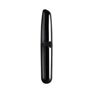 Selopa Buzz Buddy Rechargeable Vibe Silicone Black Chrome Buy in Singapore LoveisLove U4Ria 