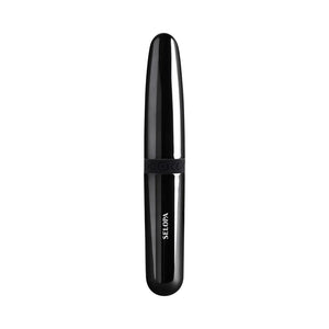 Selopa Buzz Buddy Rechargeable Vibe Silicone Black Chrome Buy in Singapore LoveisLove U4Ria 