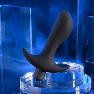 Selopa P-Spot Trainer Silicone Battery Operated Prostate Vibrator Prostate Massagers - Other Prostate Toys Buy in Singapore LoveisLove U4Ria